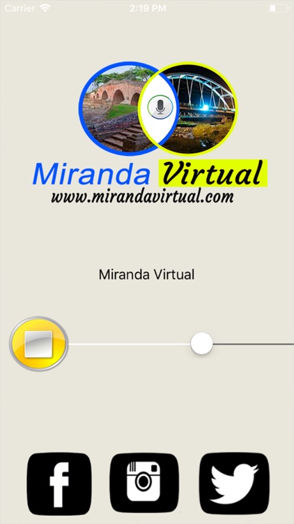 Miranda Virtual