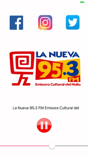 Emisora Cultural del Huila(圖1)-速報App