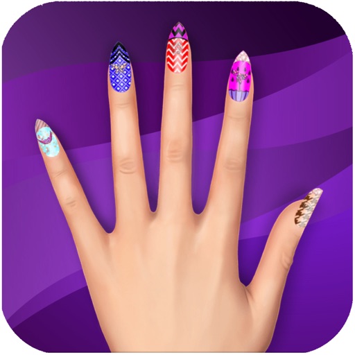 Beautiful Nail Design icon