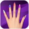 Do you want to get remarkable nails like a princess
