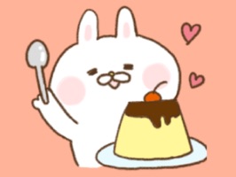 使いやすい基本セット２〜出っ歯うさぎ〜