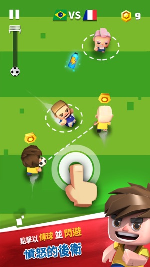 Football Cup Superstars(圖1)-速報App