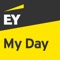 EY My Day allows users (EY staff and visitors) to interact with EY smart building facilities