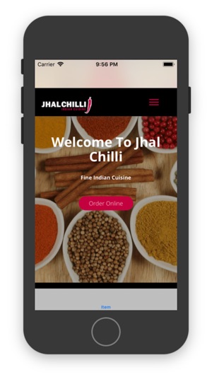 Jhal Chilli Indian Takeaway