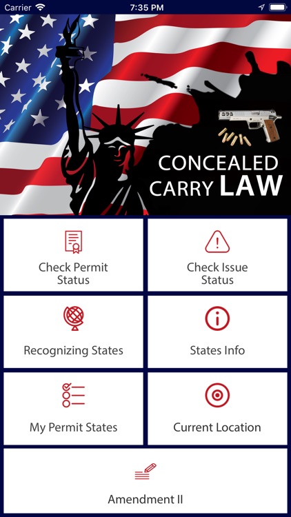 Concealed Carry Laws 50 States