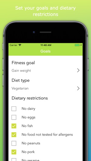 Meta Nutrition - USC(圖2)-速報App