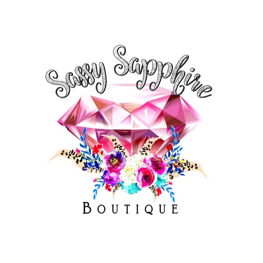 Sassy Sapphire Boutique icon