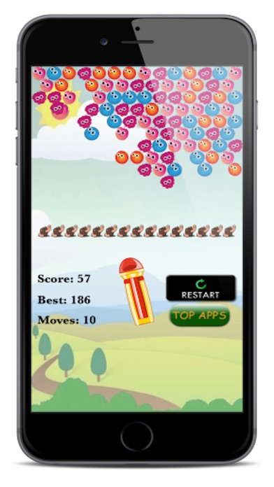 Shoot The Fruits Up --^ Screenshot 2