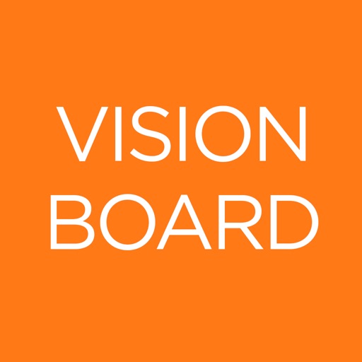 vision board apps for iphone