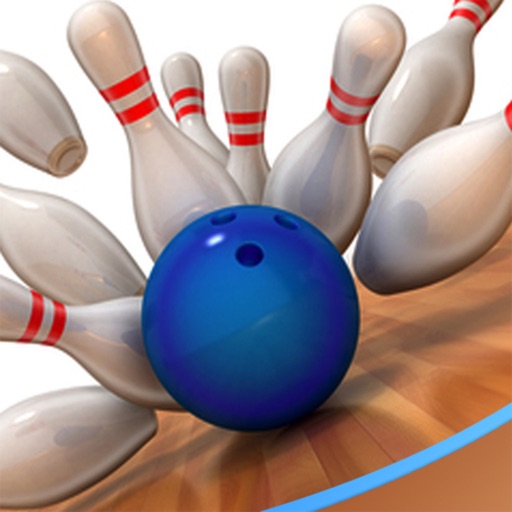 Smash Bowling - Real Bowl iOS App