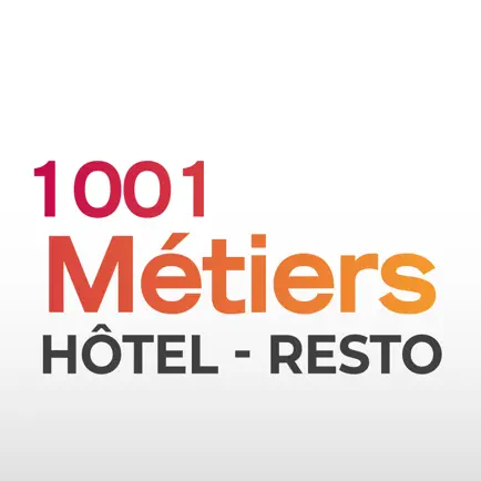 1001 Métiers Hôtel-Resto Читы