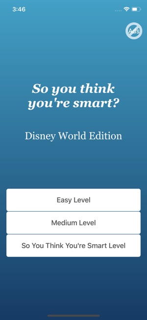 Your Smart - Disney World Game(圖1)-速報App