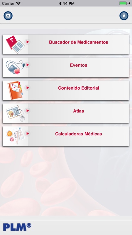 Cardiología CAD y Sudamérica screenshot-3