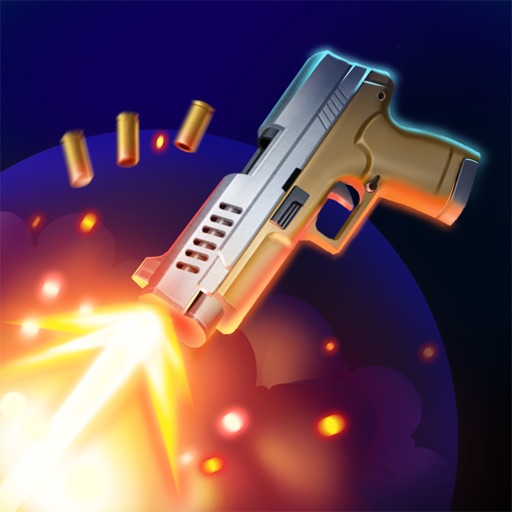 Flip Shoot - Target Simulator iOS App