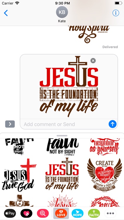 Biblebox Love screenshot-3
