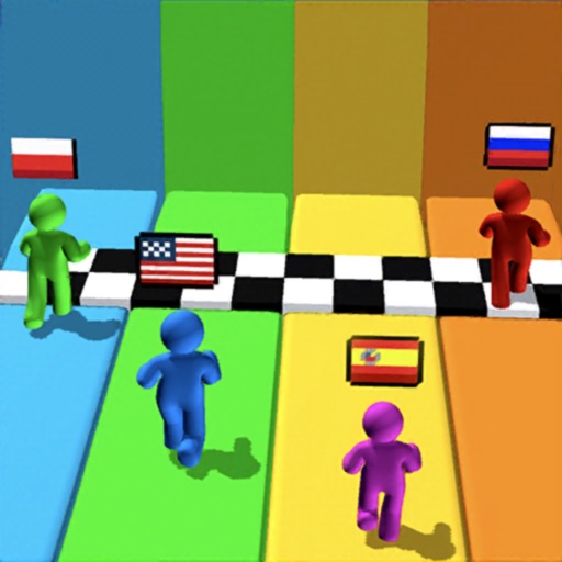 ABC Run - Trivia Racing Fun iOS App