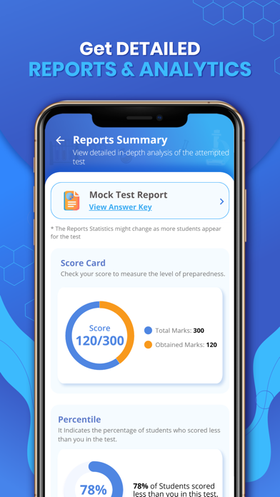 How to cancel & delete JEE Test Prep - Extramarks from iphone & ipad 3