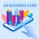 AR Business Card