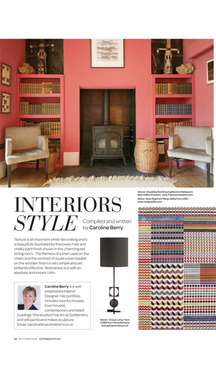 Cotswold Style Magazine screenshot-3