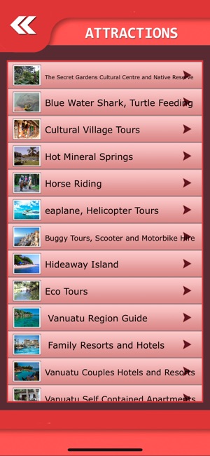 Vanuatu Island Tourism Guide(圖4)-速報App