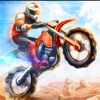 Super Moto Sky Stunt Racing 3D