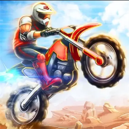 Super Moto Sky Stunt Racing 3D Читы