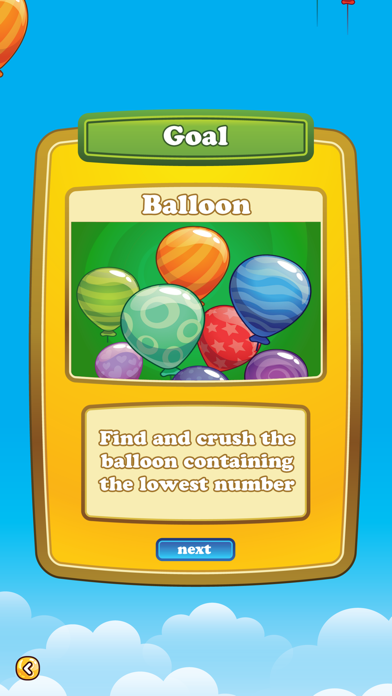 Balloon screenshot 2