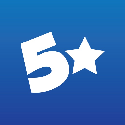 5-Star Students iOS App