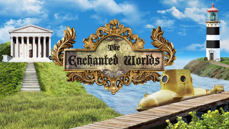 The Enchanted Worlds Lite screenshot-0