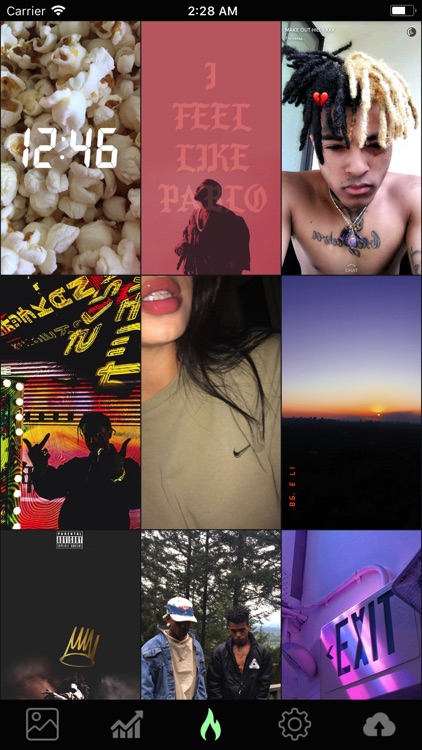 Dope Wallpapers HD screenshot-6