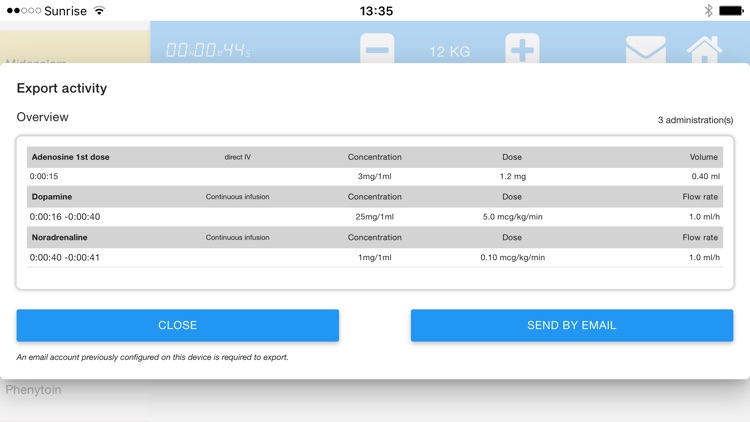 PedAMINES screenshot-3