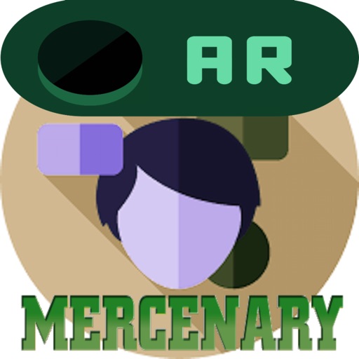 AR Character Mercenary