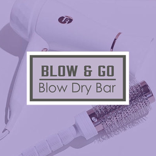 Blow & Go Blow Dry Bar icon