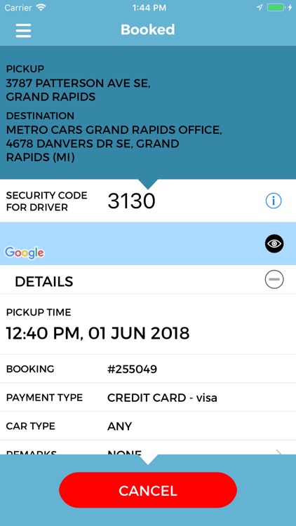 Metro Cab GR screenshot-3