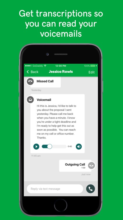 SmartLine - 2nd Phone Number screenshot-4