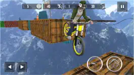 Game screenshot Impossible Tracks Cycle Racing mod apk