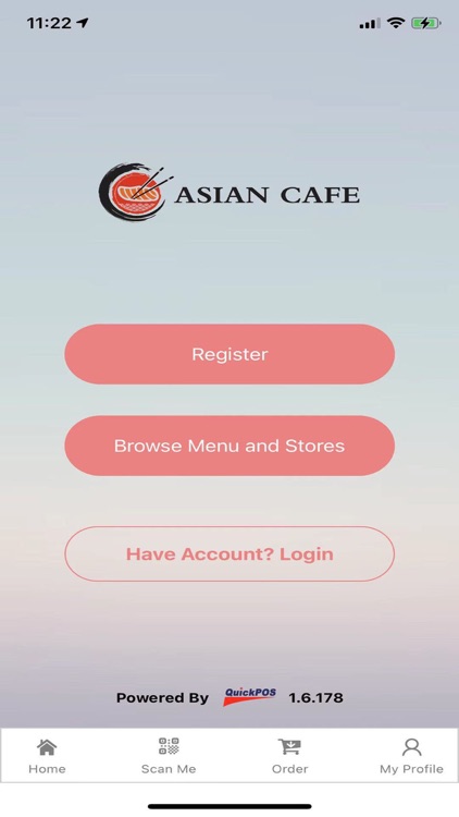 Asian Cafe