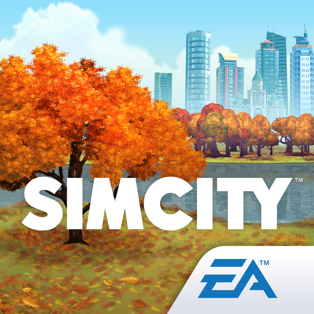 シムシティ ビルドイット Simcity Buildit Iphoneアプリ Applion