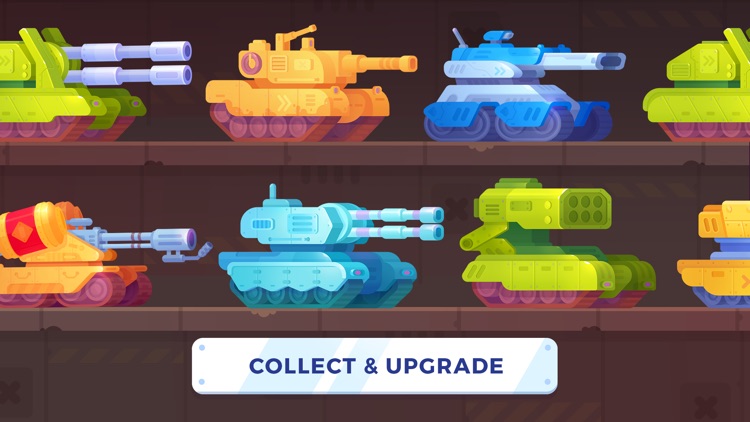 Tank Stars screenshot-3