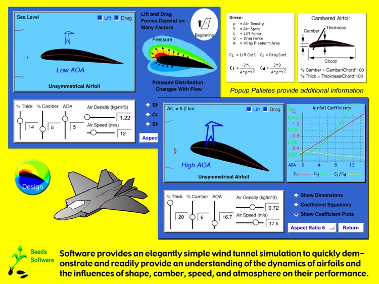 Intro Airplane Design screenshot-3