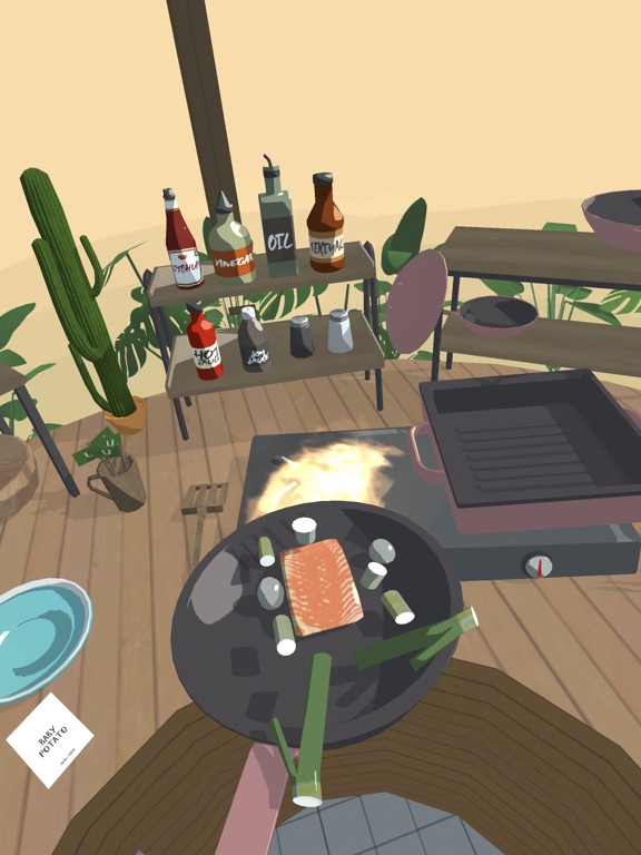 Chef Umami Screenshots