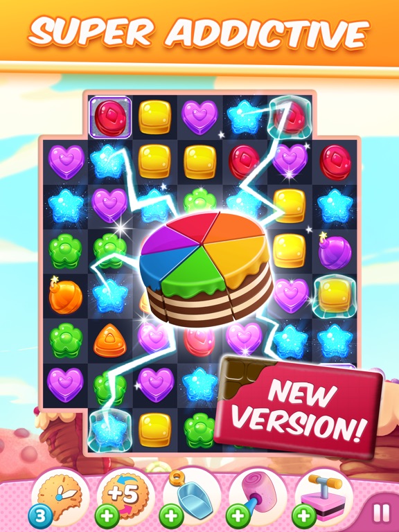 cookie crush match 3 game app price drops