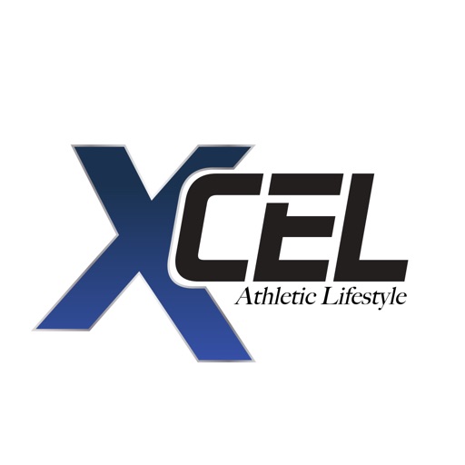 XCEL Athletic Lifestyle Icon