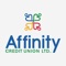 The Affinity Credit Union (IRL) Credit Union App allows you to manage your Credit Union accounts 'on the go' and in a way that is convenient to you