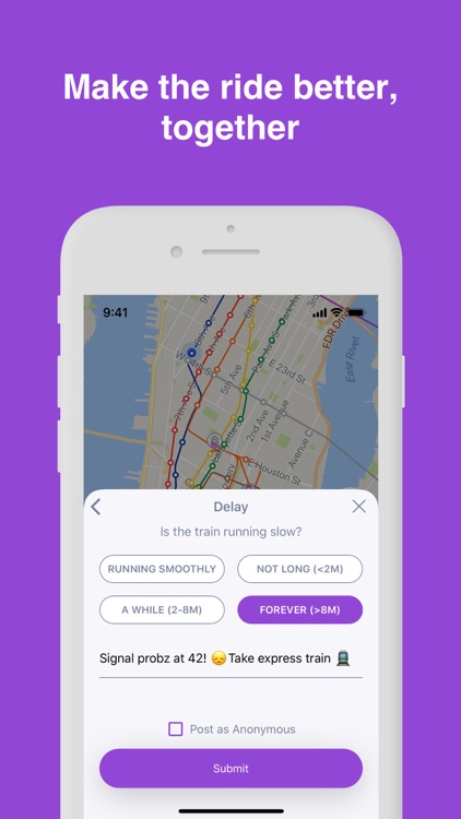 Pigeon - NYC Subway Transit screenshot-4