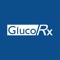 GlucoRx Vision App is compatible with all GlucoRx blood glucose meters (bluetooth not required)