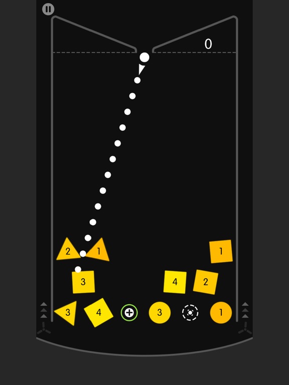 Physics Balls на iPad