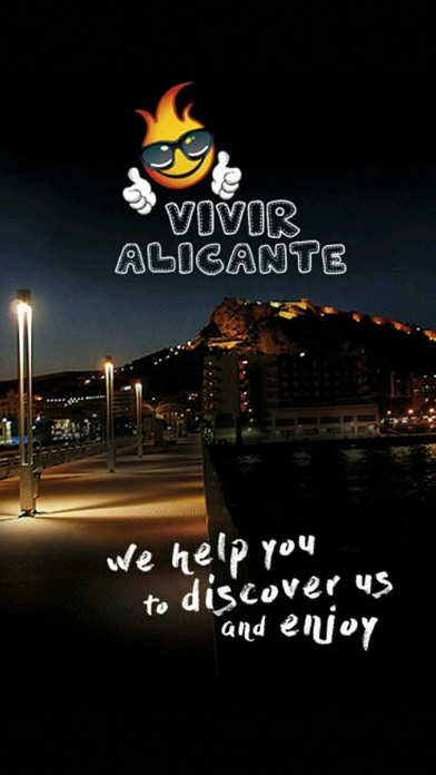 How to cancel & delete Vivir Alicante tourism from iphone & ipad 1