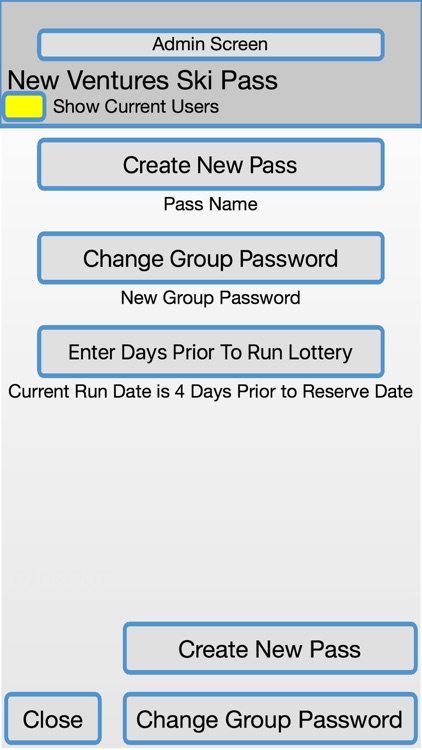 Corporate Pass Tracker screenshot-3