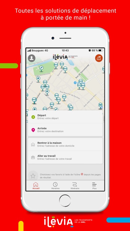 ilévia